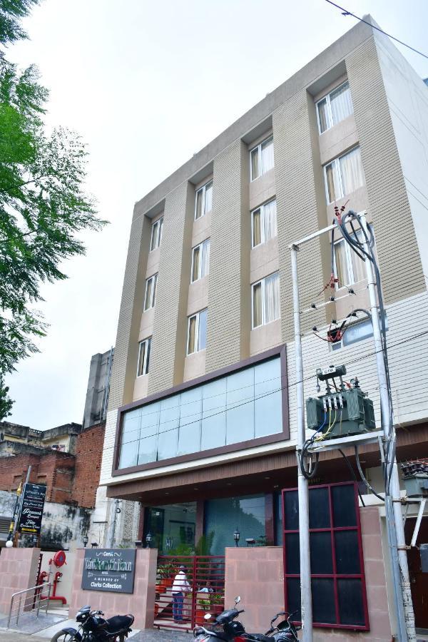 Hotel Yatharth Inn Βαρανάσι Εξωτερικό φωτογραφία