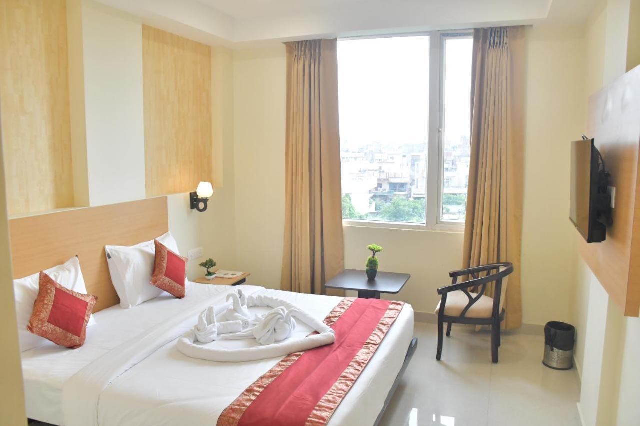 Hotel Yatharth Inn Βαρανάσι Εξωτερικό φωτογραφία
