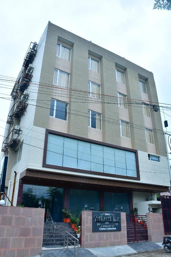 Hotel Yatharth Inn Βαρανάσι Εξωτερικό φωτογραφία