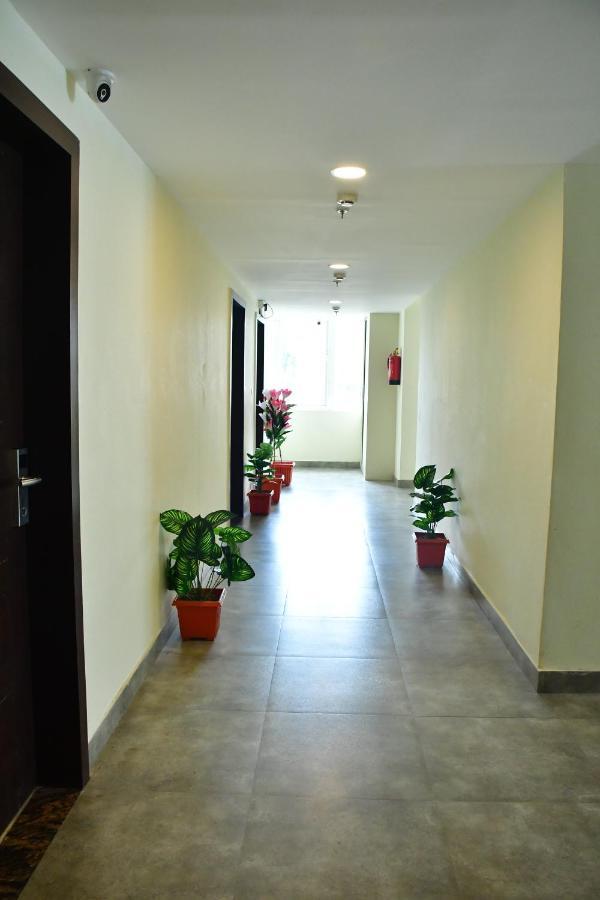 Hotel Yatharth Inn Βαρανάσι Εξωτερικό φωτογραφία