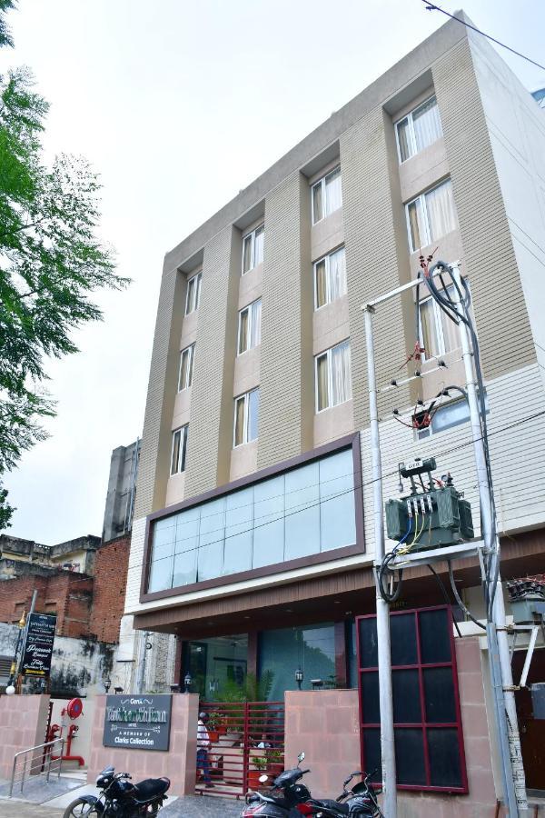 Hotel Yatharth Inn Βαρανάσι Εξωτερικό φωτογραφία