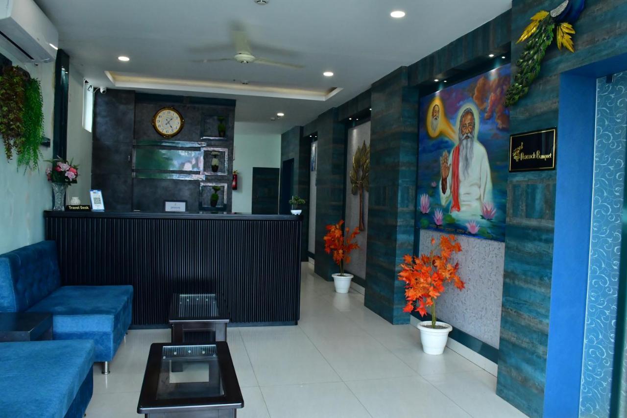 Hotel Yatharth Inn Βαρανάσι Εξωτερικό φωτογραφία
