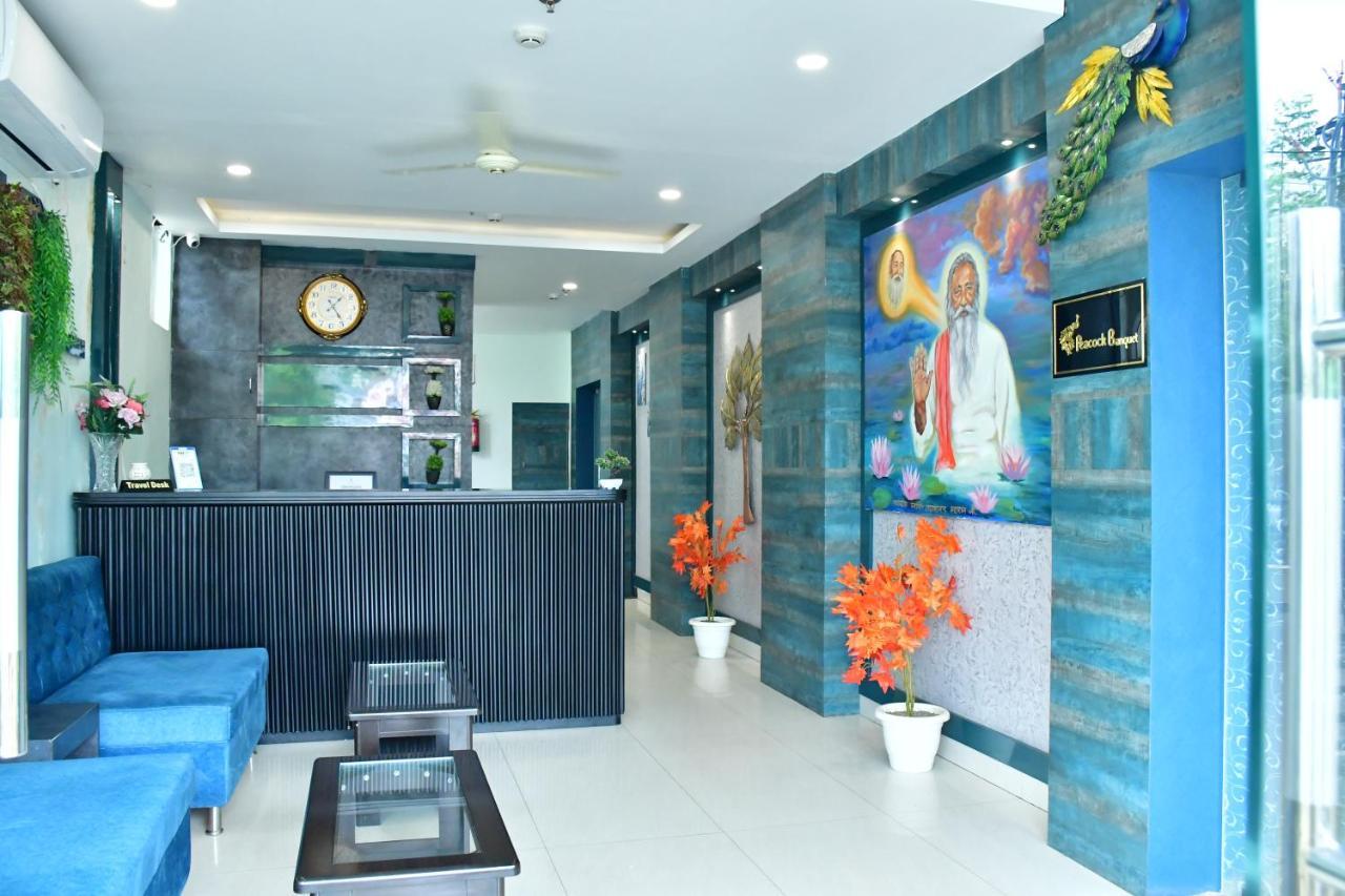 Hotel Yatharth Inn Βαρανάσι Εξωτερικό φωτογραφία