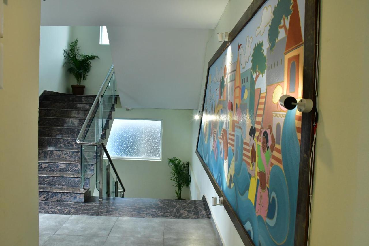 Hotel Yatharth Inn Βαρανάσι Εξωτερικό φωτογραφία